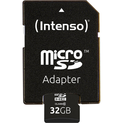 Intenso microSDHC           32GB Class 10