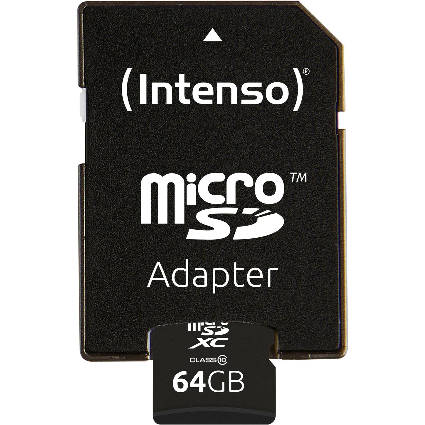 Intenso microSDXC           64GB Class 10