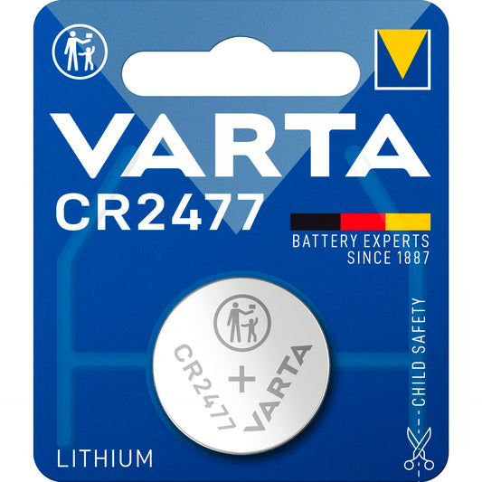 1 Varta electronic CR 2477