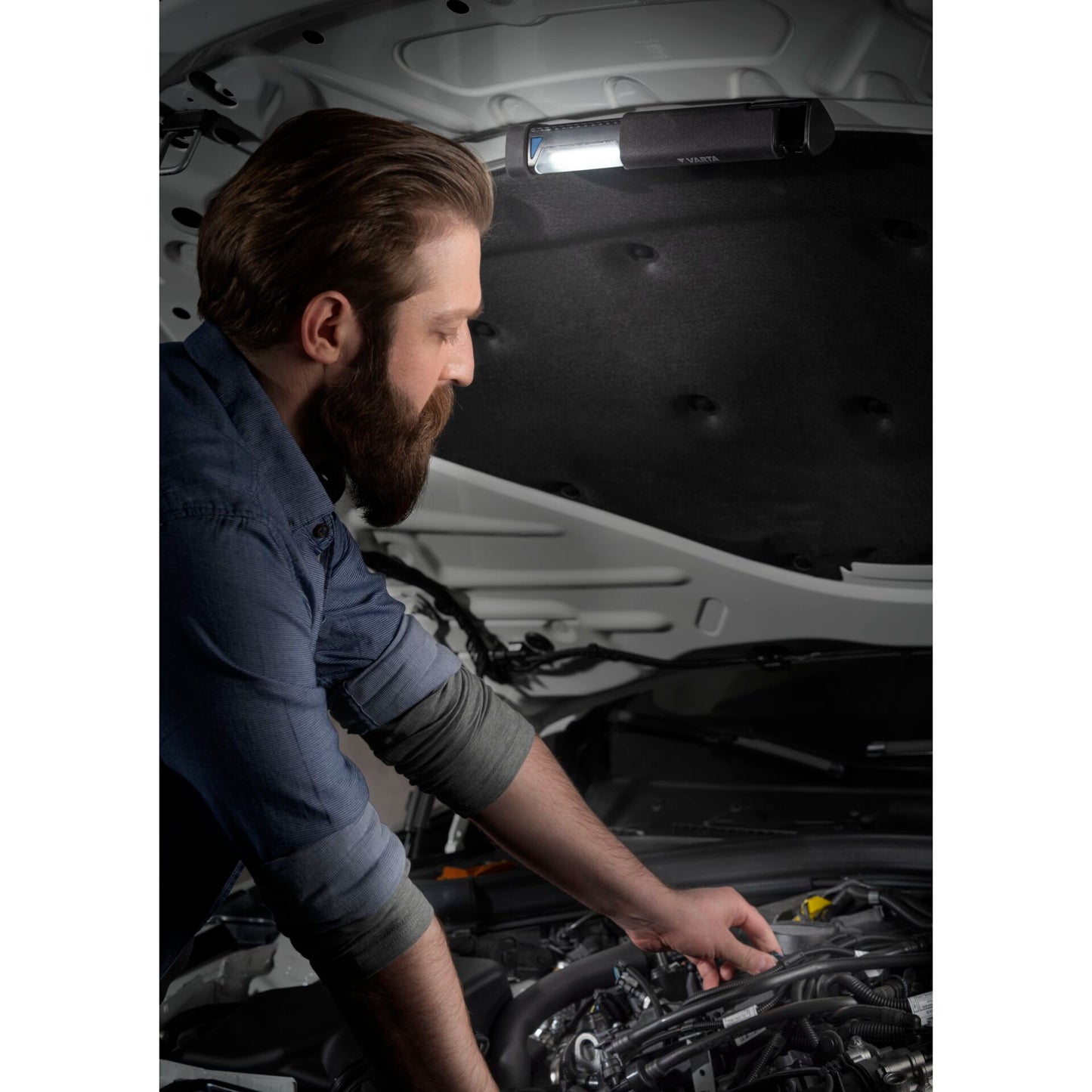 Varta Work Flex Light 2in1 Lamp