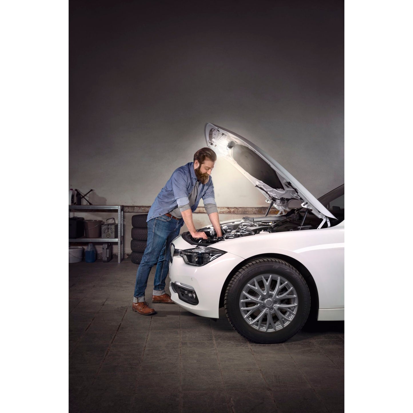 Varta Work Flex Light 2in1 Lamp