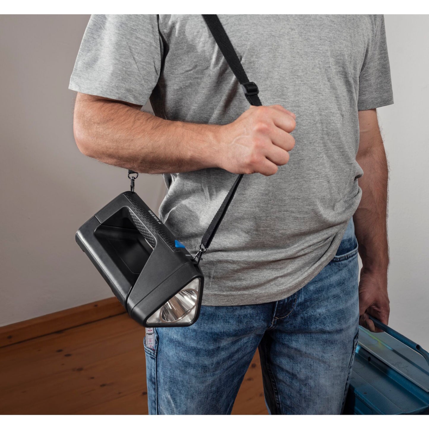 Varta Work Flex BL30R Light Rechargeable Hand Lamp