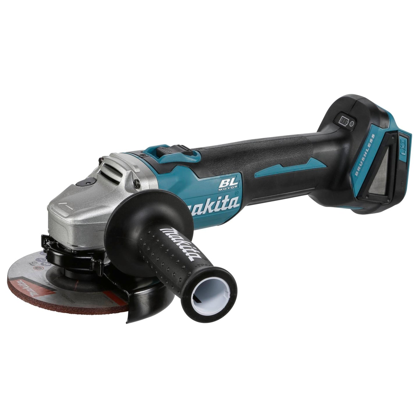 Makita DGA504Z Cordless Angle Grinder