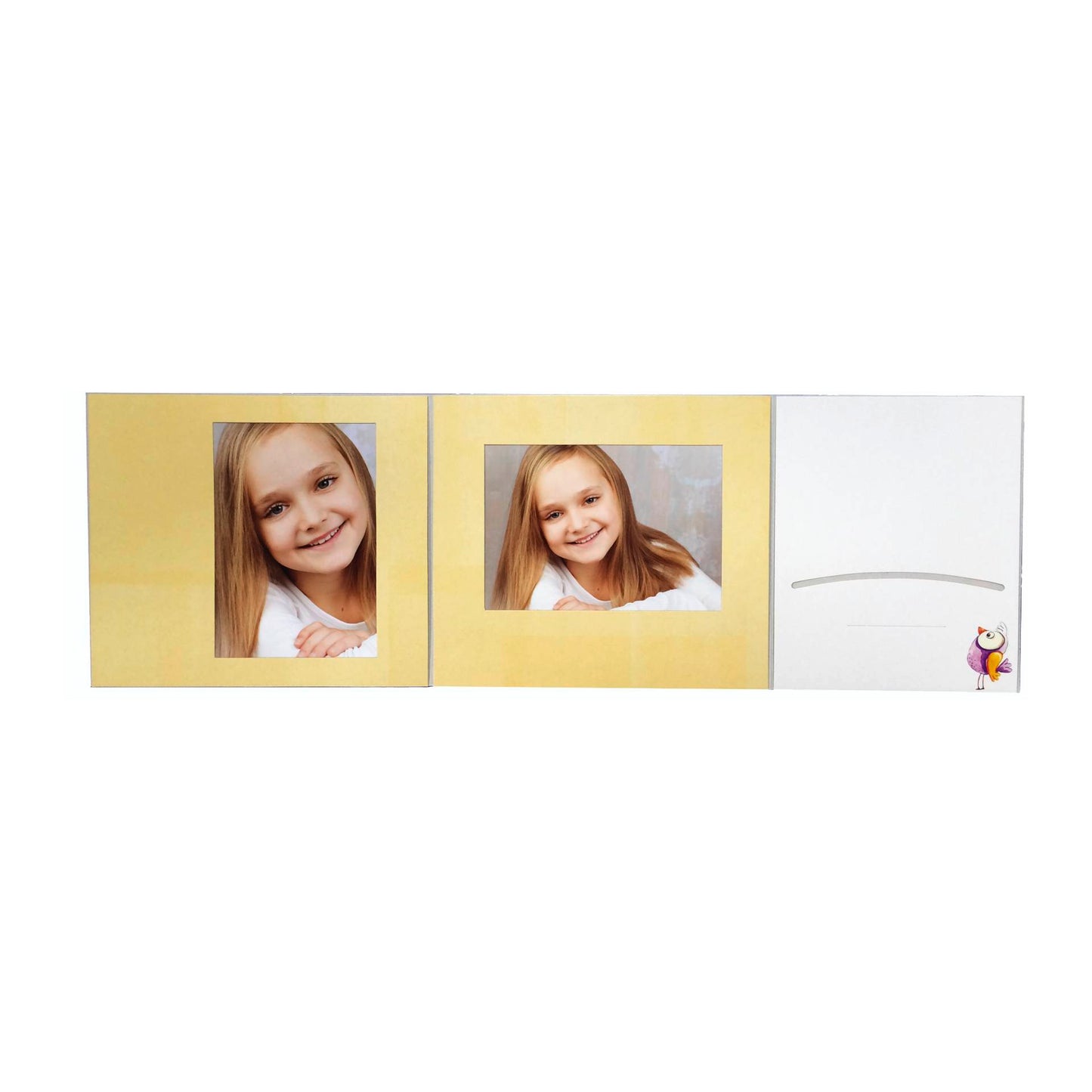 1x25 Daiber  Löwe          13x18 Kinder Portrait folders 13346