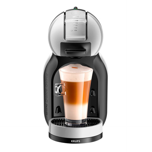 Krups KP 123 B  Mini Me Dolce Gusto   Artic-Grey/Schwarz