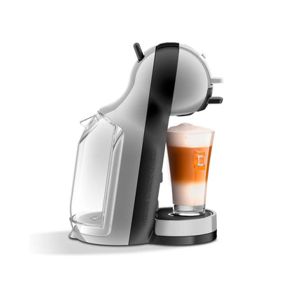 Krups KP 123 B  Mini Me Dolce Gusto   Artic-Grey/Schwarz