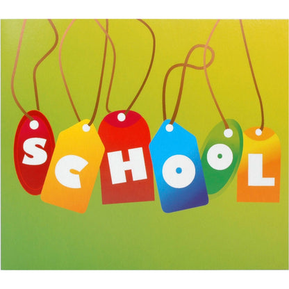 1x25 Daiber  School        13x18 Portrait folders for children