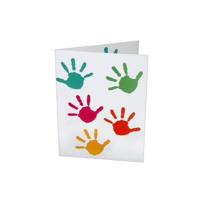 1x25 Daiber Folders  Hands Children Portrait          13x18