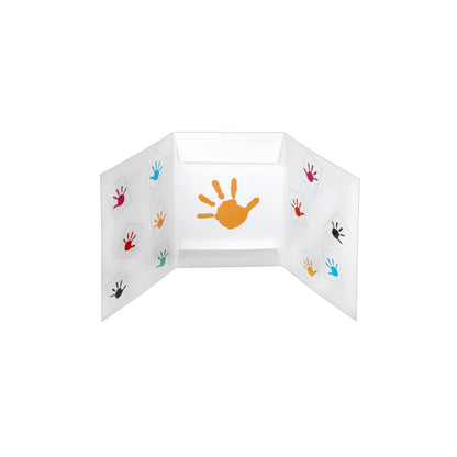 1x25 Daiber Folders  Hands Children Portrait          13x18