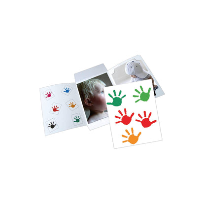 1x25 Daiber Folders  Hands Children Portrait          13x18