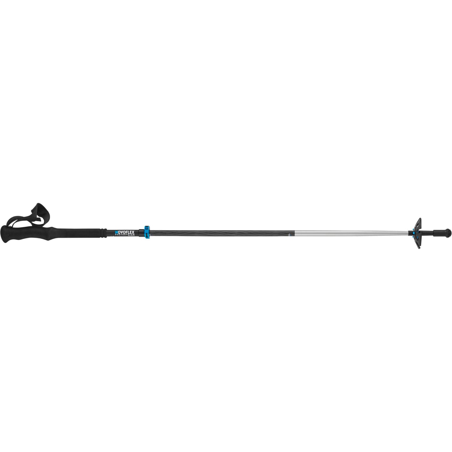 Novoflex QuadroLeg Walking Stick Version III Carbon