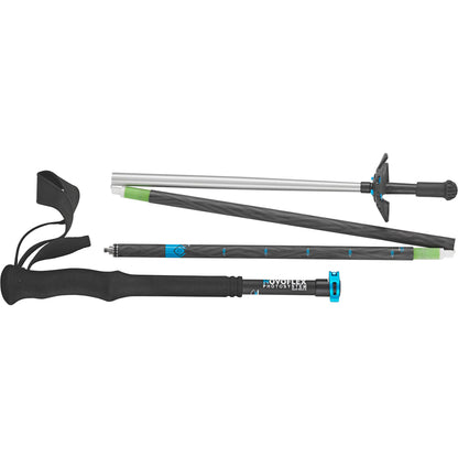 Novoflex QuadroLeg Walking Stick Version III Carbon