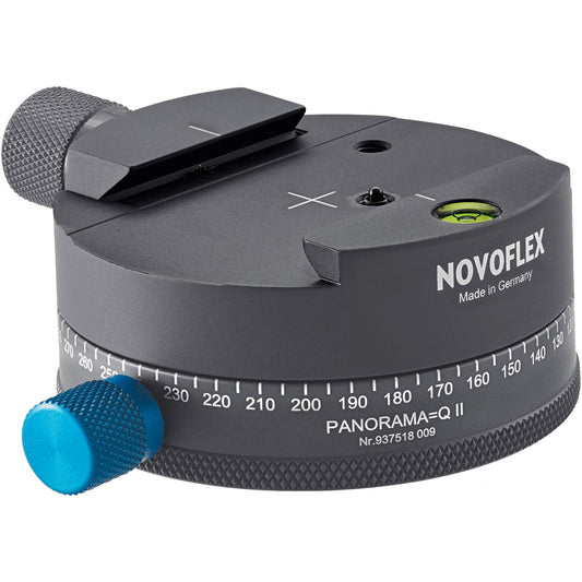 Novoflex Panorama Plate with Quick Release Q Version II