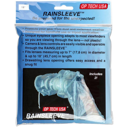 1x2 OP Tech Rain-Sleeve