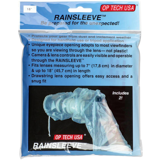 1x2 OP Tech Rain-Sleeve