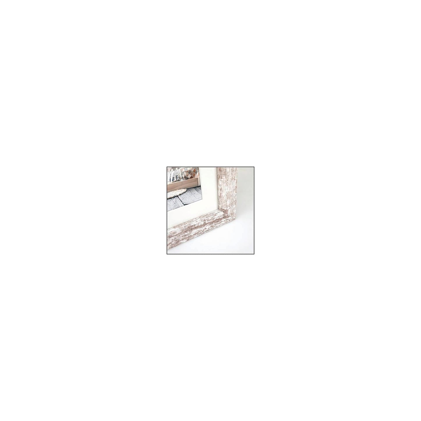 ZEP Nelson 6             4x10x15 Wood Frame 4Q white/brown V24106