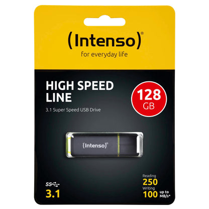 Intenso High Speed Line    128GB USB Stick 3.1