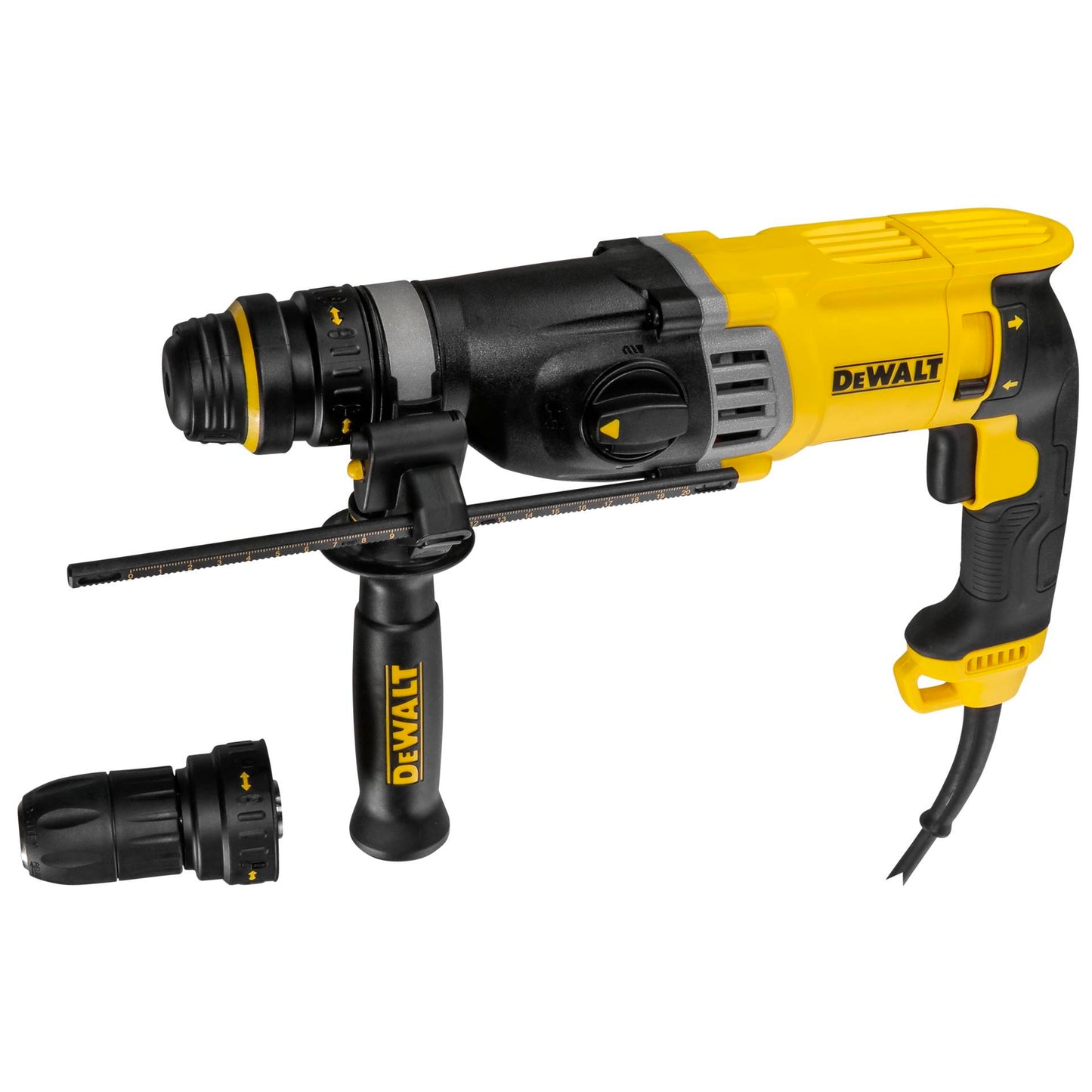 DeWalt D25144K Hammer Drill