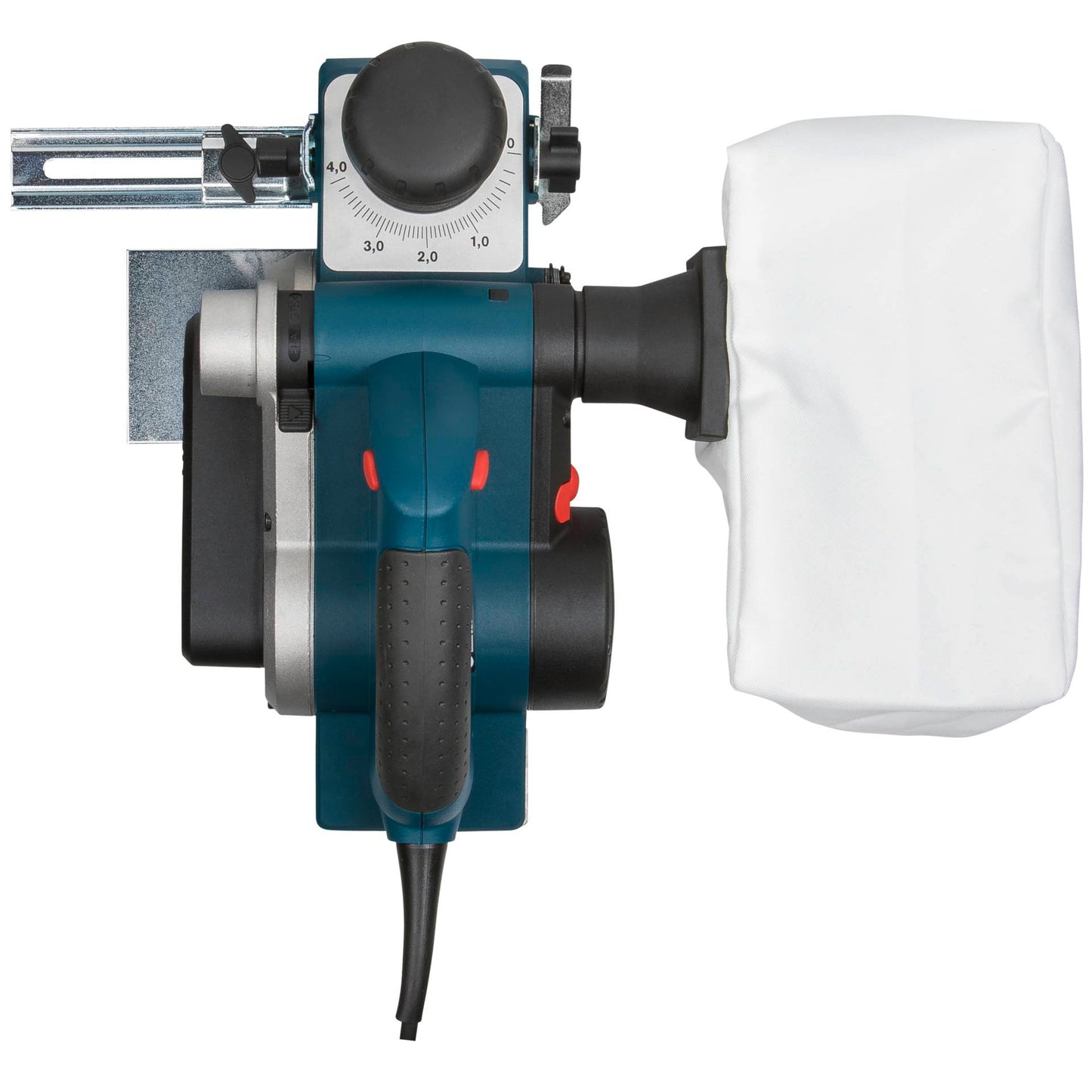 Bosch GHO 40-82 C Professional Electric Planer in L-Boxx