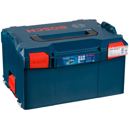 Bosch GHO 40-82 C Professional Electric Planer in L-Boxx