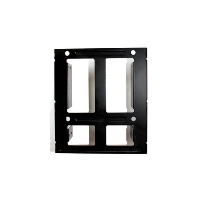 Fantec Mounting frame 2 x 2,5 HDD SSD