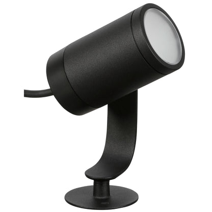 Philips Hue Lily LED 1lmp. Spot Extension   black
