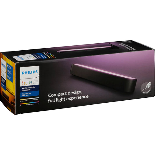 Philips Hue Play LED Lightbar unit black
