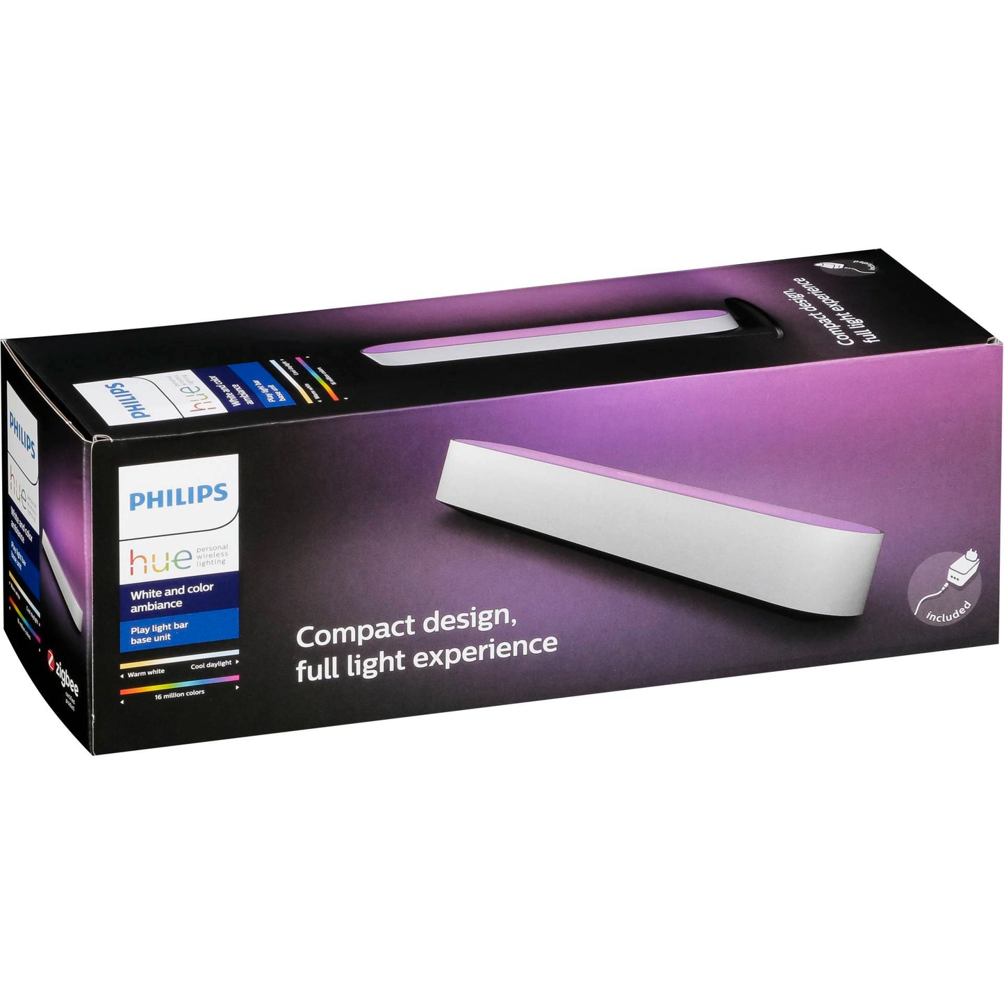 Philips Hue Play LED Lightbar Base white