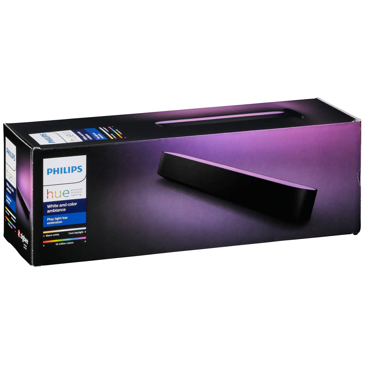 Philips Hue Play Light Bar Extension black
