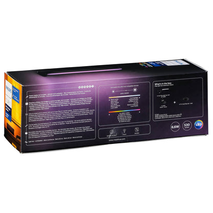 Philips Hue Play Light Bar Extension black