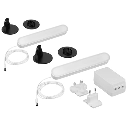 Philips Hue Play Lightbar LED white 2-pack