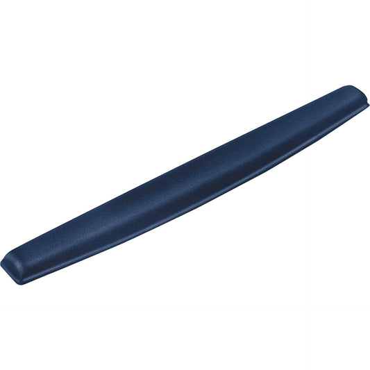Fellowes Memory Foam Keyboard Wrist Support sapphire