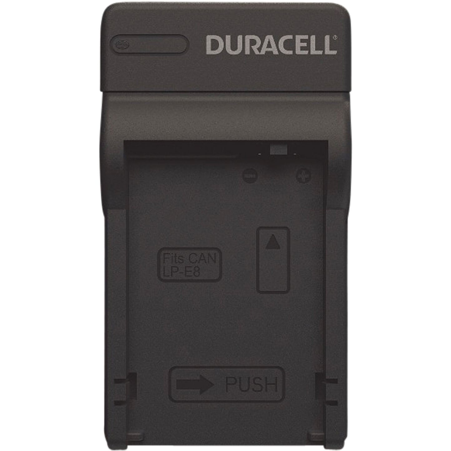 Duracell Charger with USB Cable for DR9945/LP-E8