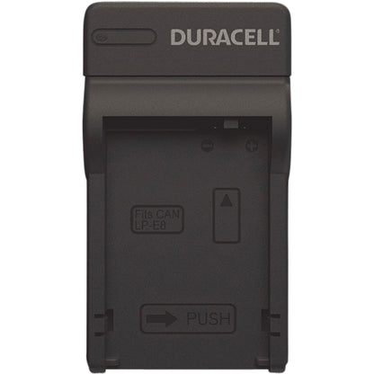 Duracell Charger with USB Cable for DR9945/LP-E8