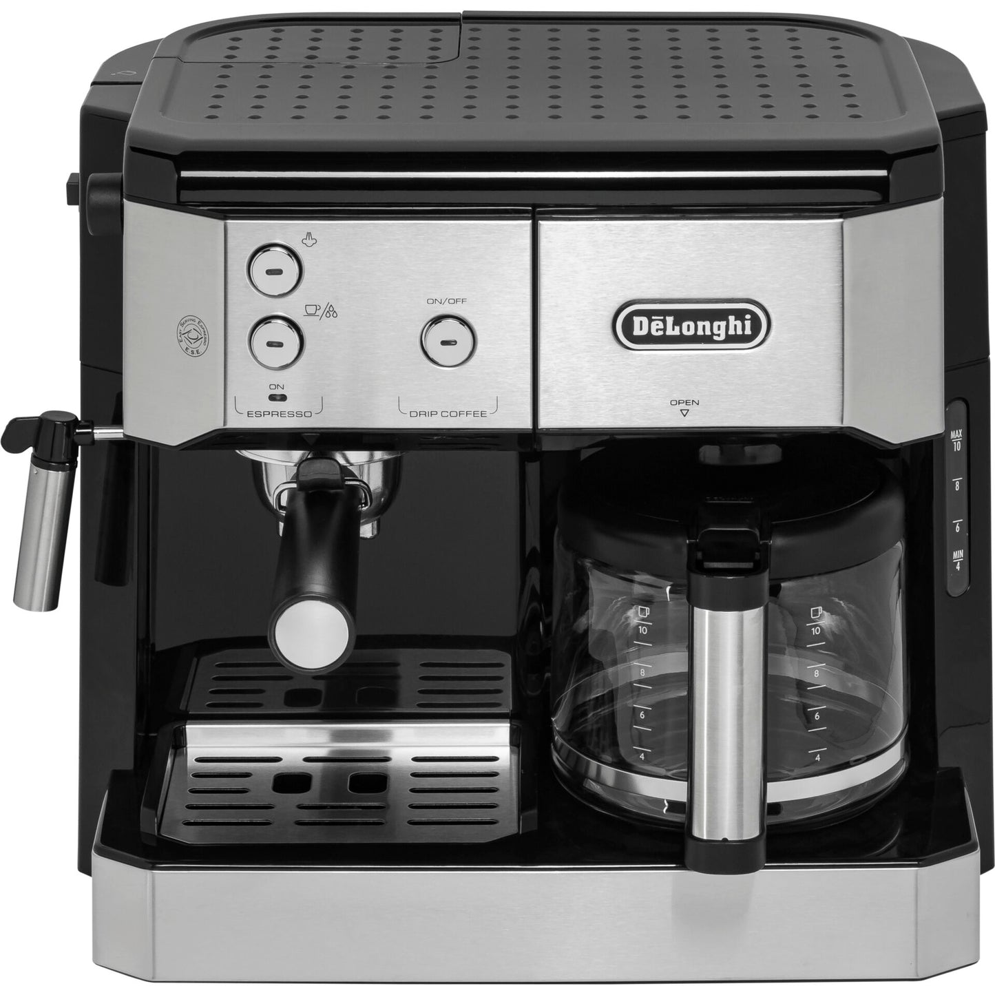 DeLonghi BCO421.S Lever Espresso Machine