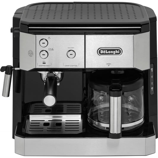 DeLonghi BCO421.S Lever Espresso Machine