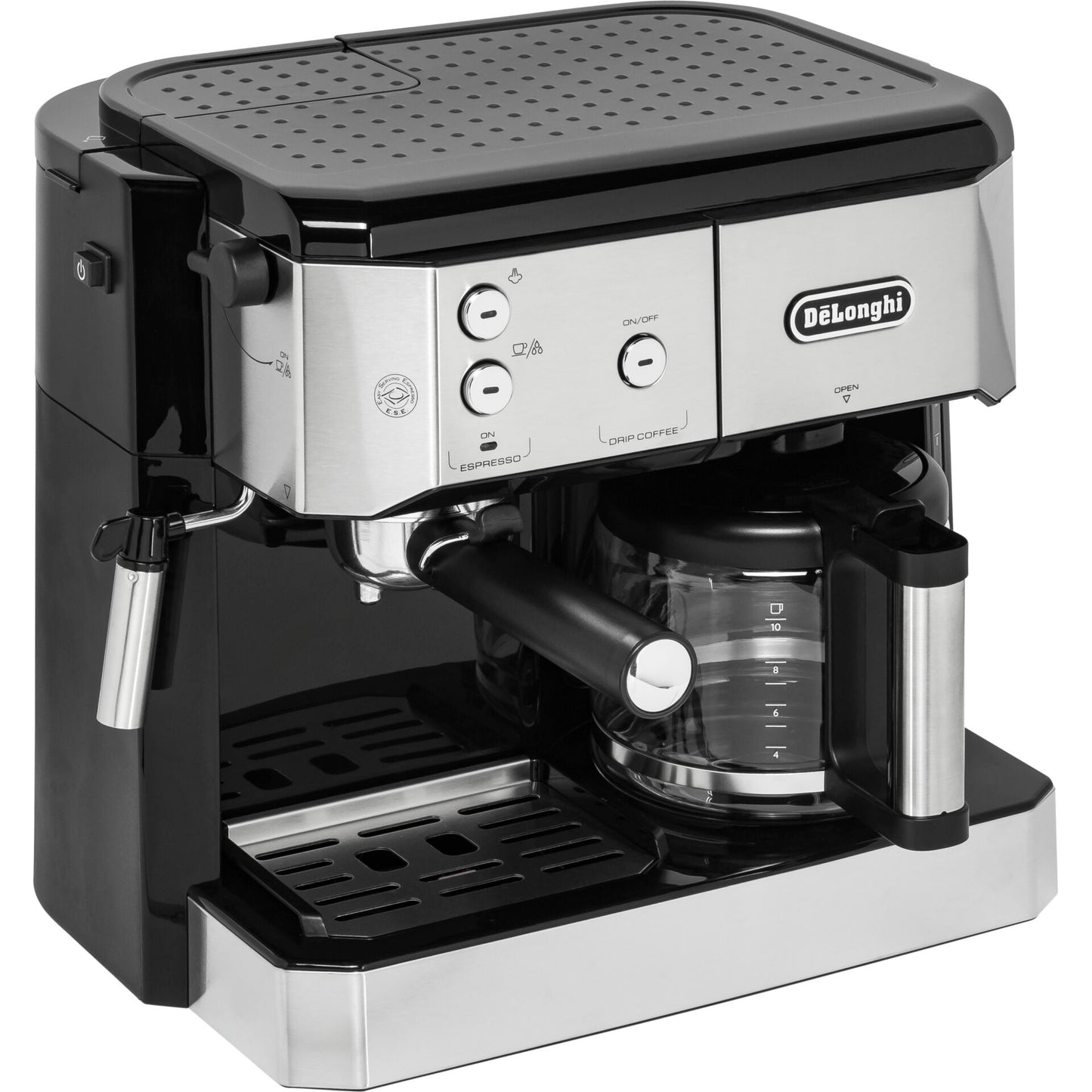 DeLonghi BCO421.S Lever Espresso Machine