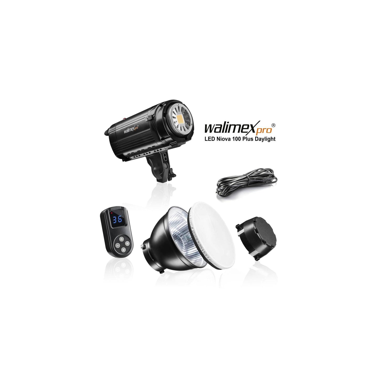 Walimex pro LED Niova 100 plus Daylight