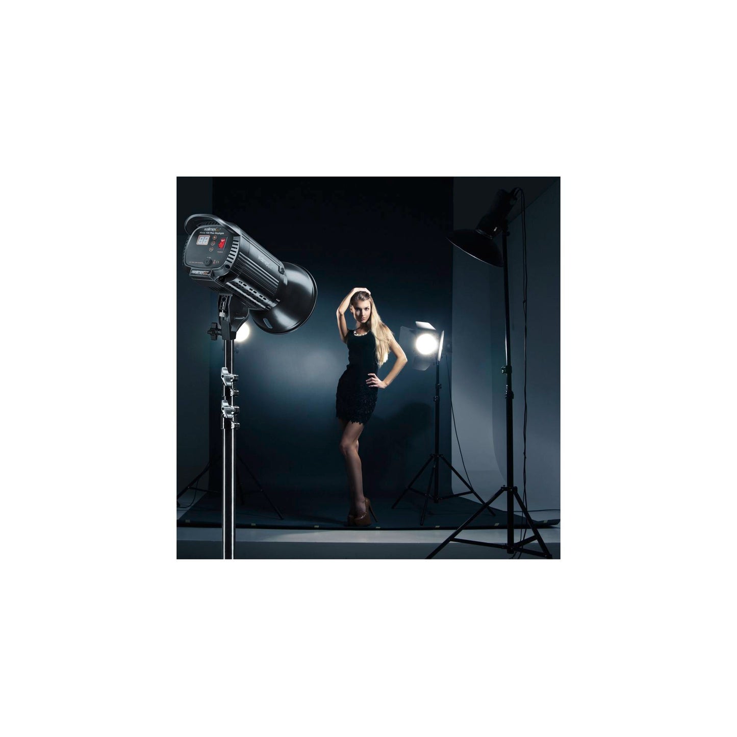 Walimex pro LED Niova 100 plus Daylight