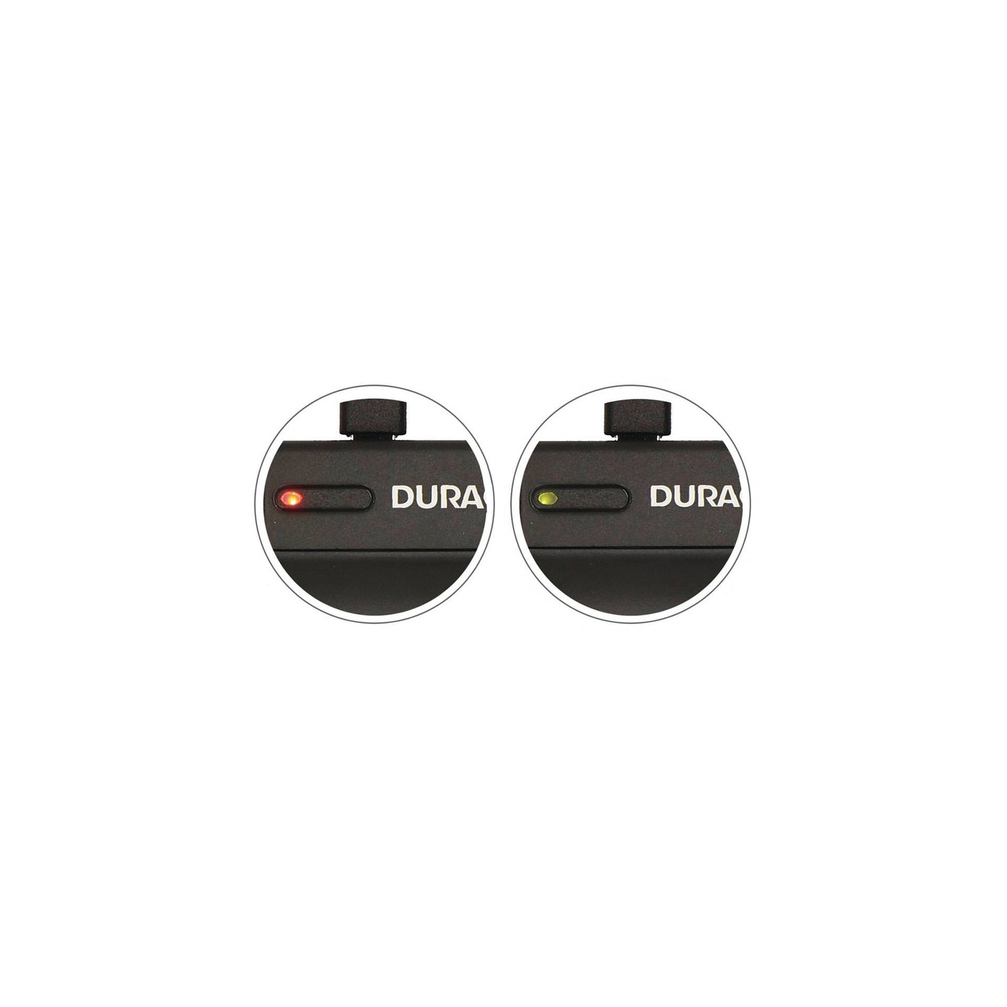 Duracell Charger with USB Cable for DRFW126/NP-W126