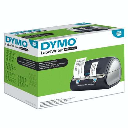 Dymo LabelWriter 450 Twin Turbo