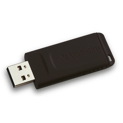 Verbatim Store n Go Slider 128GB USB 2.0                    49328