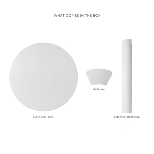 Orangemonkie Extension Kit for Foldio 360