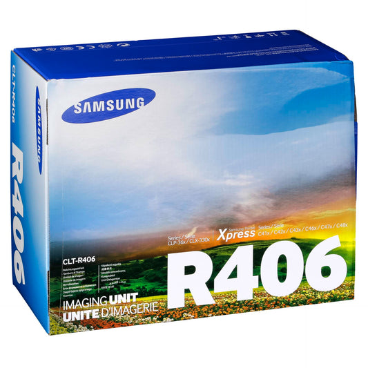 HP/Samsung CLT-R 406 Imaging Unit
