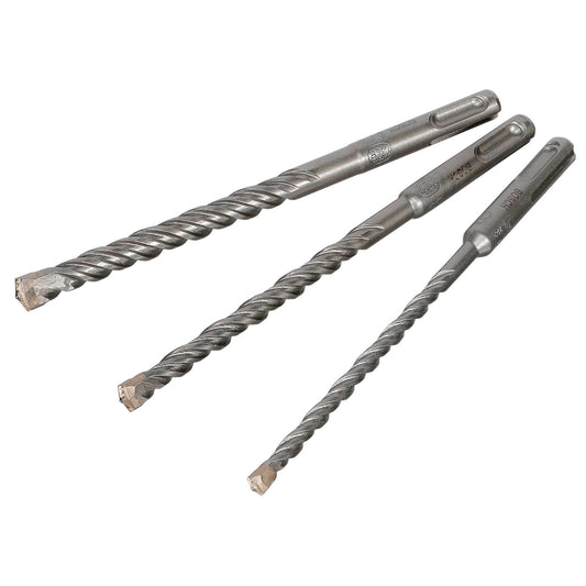 Bosch Hammer Drill SDS-Plus Set 3-parts 6,8,10 mm