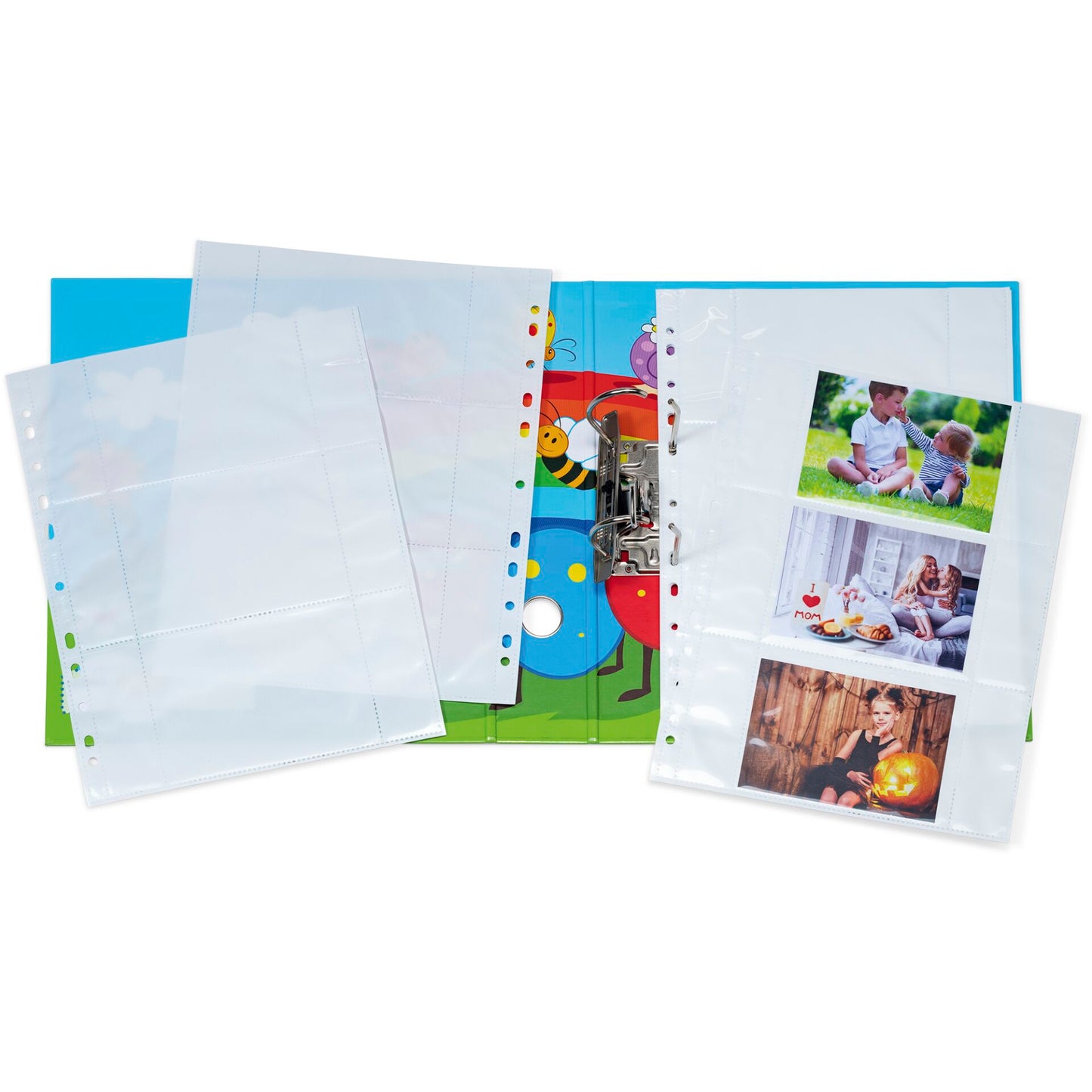 Herma fotophan  9x13 horiz. 10 Sheets                   7584