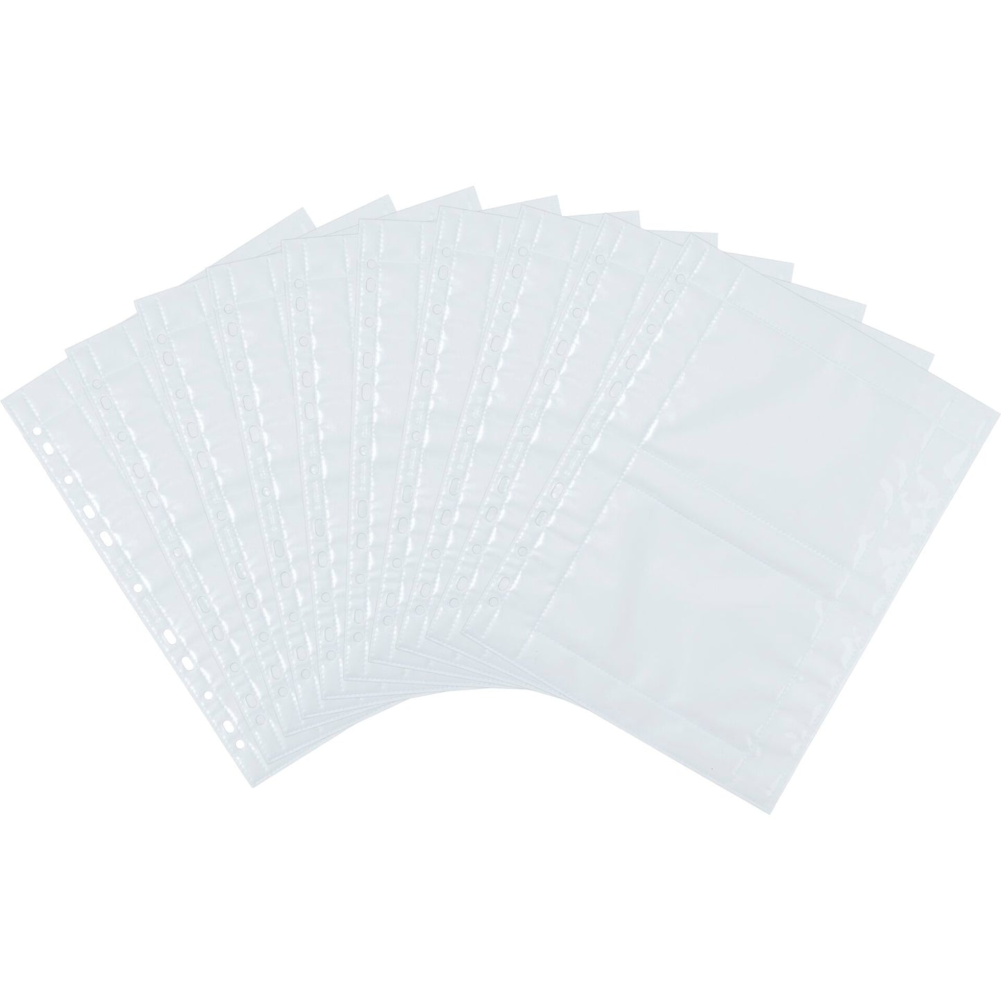 Herma fotophan 10x15 white 10 Sheets                   7586