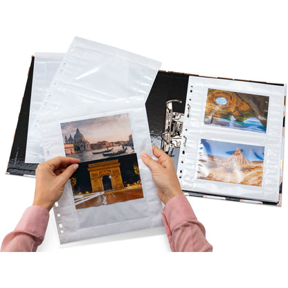 Herma fotophan 10x15 white 10 Sheets                   7586