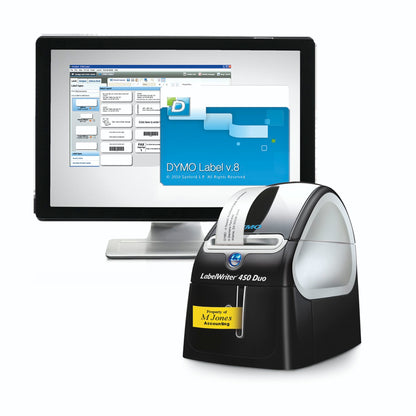 Dymo LabelWriter 450 Duo