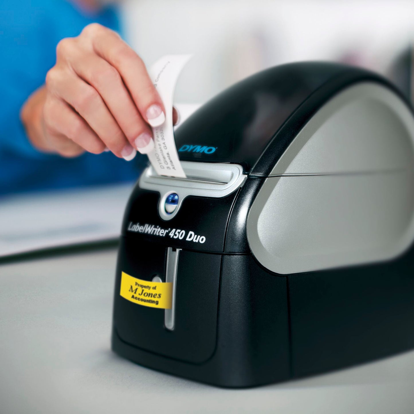 Dymo LabelWriter 450 Duo